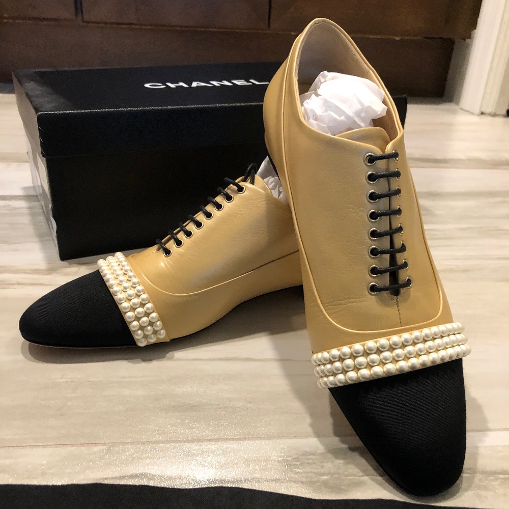 Brand new CHANEL  shoes